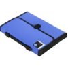 Deli 5559 A4 Expanding File Twin Colour 12 Pockets with Handle - Thumbnail Image 4