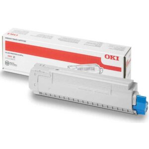 OKI 443186 Series Toner Cartridge