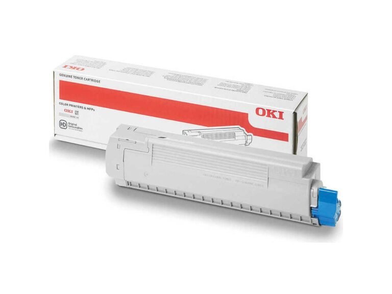 OKI 443186 Series Toner Cartridge