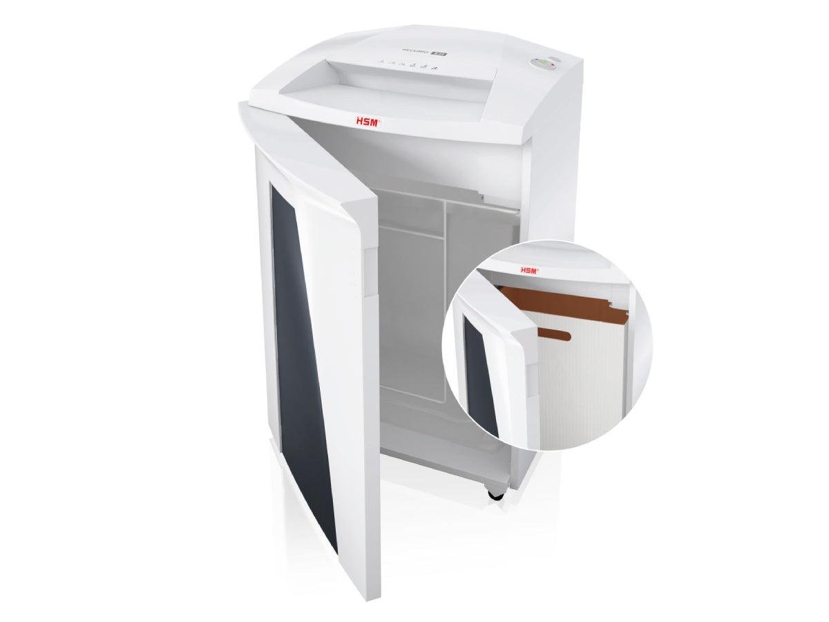 HSM Securio B34 Micro Cut Shredder - Image 3