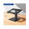 NewProject_36_987f8d85-09f2-4d7f-b438-6d5e117e24e1.jpg BESIGN LSX6N Adjustable Laptop Stand Black alternate product view 2
