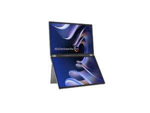ASUS ZenScreen Duo OLED MQ149CD Dual 14-inch Monitor