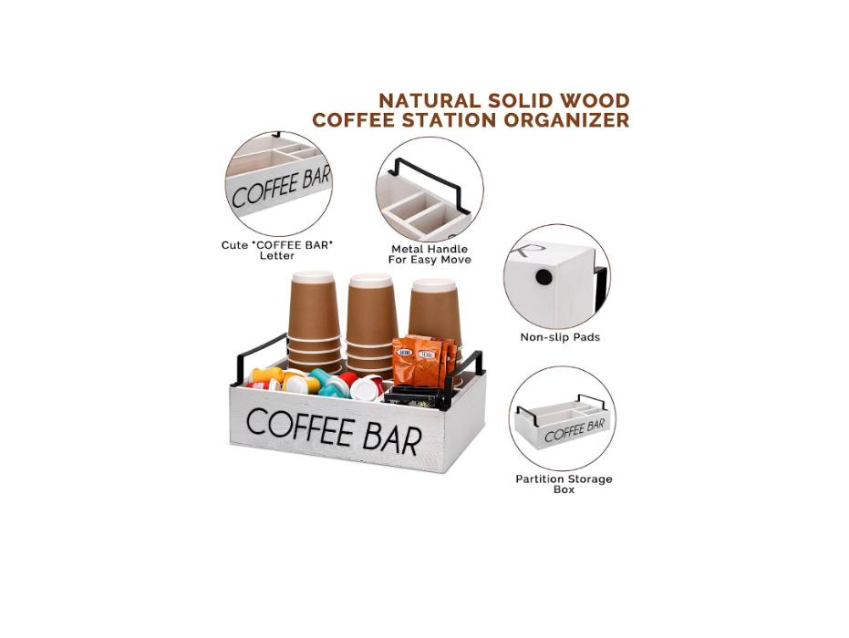 NewProject_37_25d8844c-d5ed-4afc-807e-8a48266a4c78.jpg Angju Countertop Coffee Station Organizer alternate product view 3