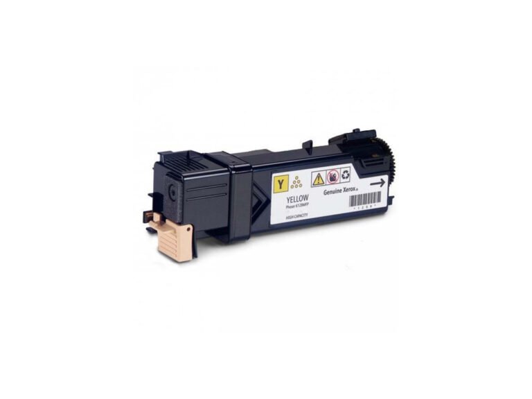 Xerox 106R01458 Yellow Toner Cartridge