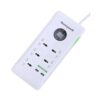 Honeywell 5-socket surge protector main product view