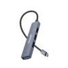 Honeywell 4-in-1 ultra-slim USB hub main product view