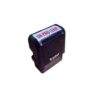 Trodat Printy 4911 Office Text Stamps UN-PAID LEAVE / Red alternate product view 1