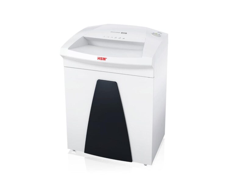 HSM Securio B26 Super Micro Cut Shredder