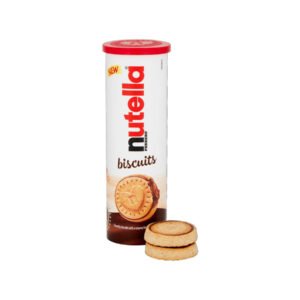 Nutella Crunchy Biscuit 166g