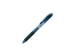 Pentel BLN105 EnerGel-X Liquid Gel Pen – 0.5mm Black (12pcs/pack)