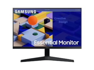 Samsung LED 27″ LS27C310EAMXUE S3, FHD Essential Monitor
