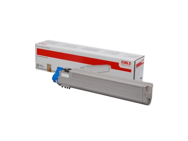 OKI 45536416 Black Toner Cartridge