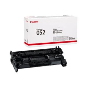 Canon 052 Black Toner Cartridge