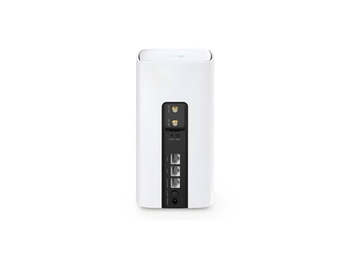TP-Link Archer NX200 5G router alternate product view 2