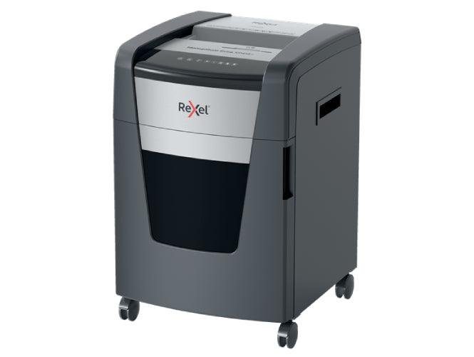 Rexel Momentum Extra XP418+ Jam Free Cross Cut Paper Shredder