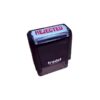 Trodat Printy 4911 Office Text Stamps REJECTED / Red alternate product view 1