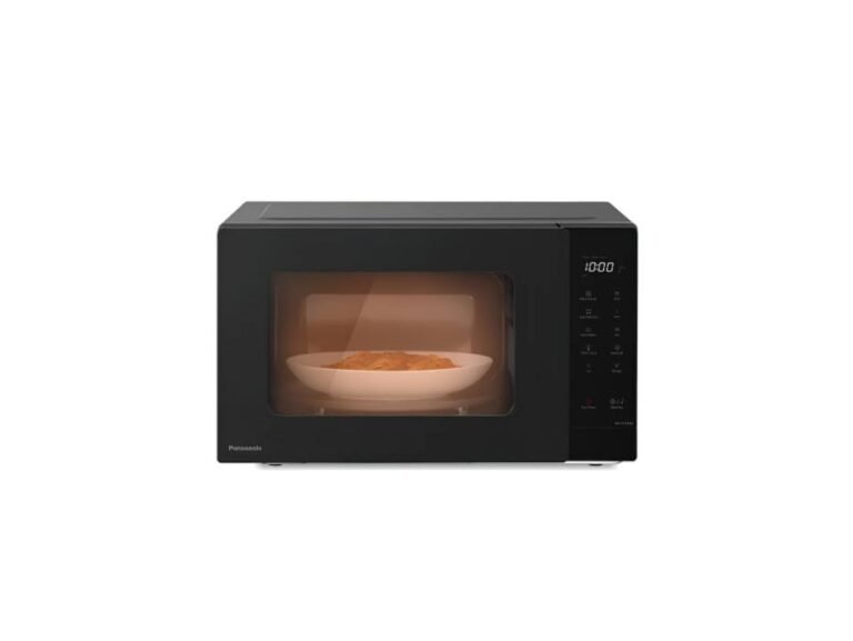 Panasonic NN-ST34NB 25L 900W Microwave Black