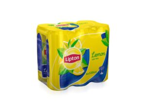 Lipton Ice Tea Lemon – 6 x 320ml