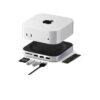 Satechi Mac Mini M4 hub stand alternate product view 2