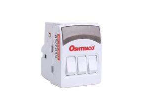 Oshtraco 3way Switched Adaptor (OTC-UA1030SN)