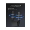 BrosTrend AX3000 WiFi 6 extender alternate product view 3