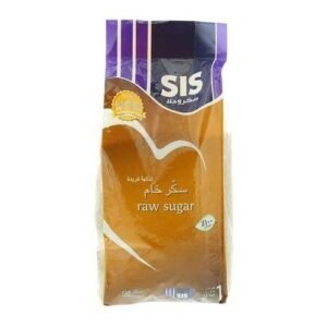 SIS Raw Brown Sugar 1kg