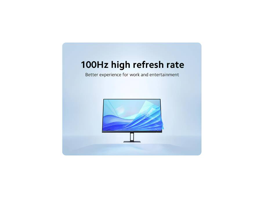 Xiaomi A27i 27-Inch Full HD 100Hz Monitor view 3 Xiaomi A27i 27-Inch Full HD 100Hz Monitor alternate product view 3