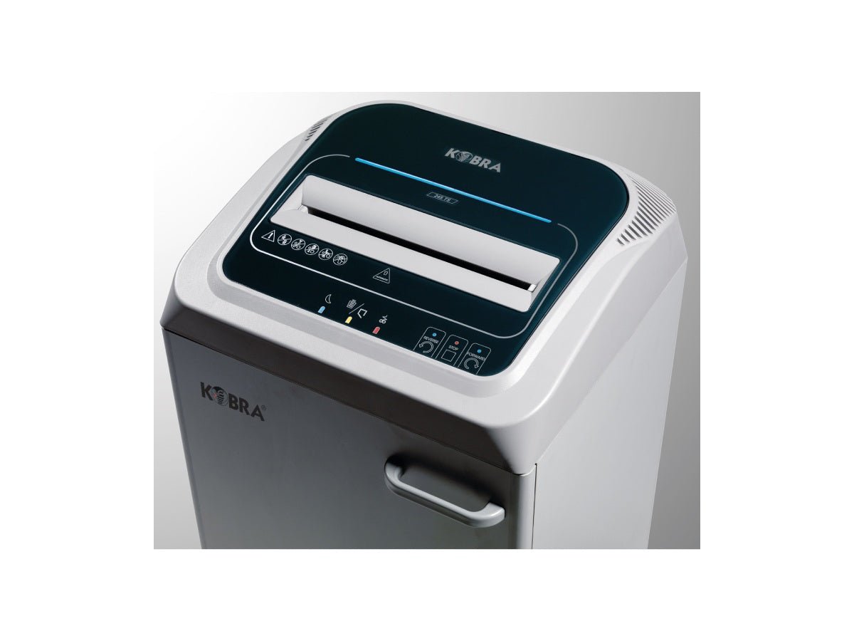 Kobra 245 TS HS-6 High Security Cross Cut Shredder - Image 2