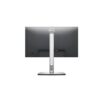 Dell P2222H monitor adjustable stand view