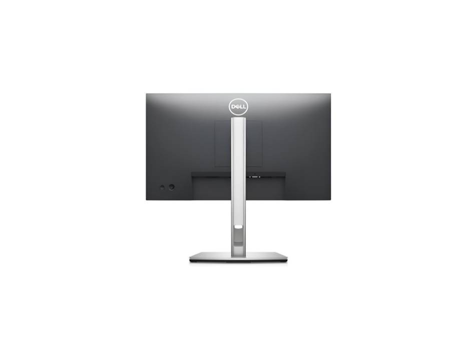 Dell P2222H monitor adjustable stand view