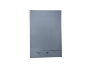 Farook Square Cut Folder FS 10/pack