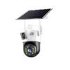 CRONY VCS09 4G WIFI solar camera Outdoor Security, 4MP/8MP HD Wireless Outdoor IP Camera, Built-in Battery - Thumbnail Image 1