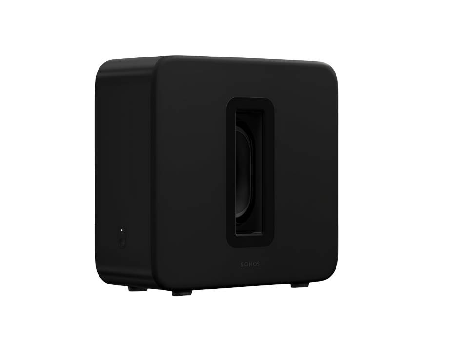 Sonos Sub 4 Wireless Subwoofer, Black product view