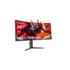 KOORUI 34-inch ultrawide monitor main product view