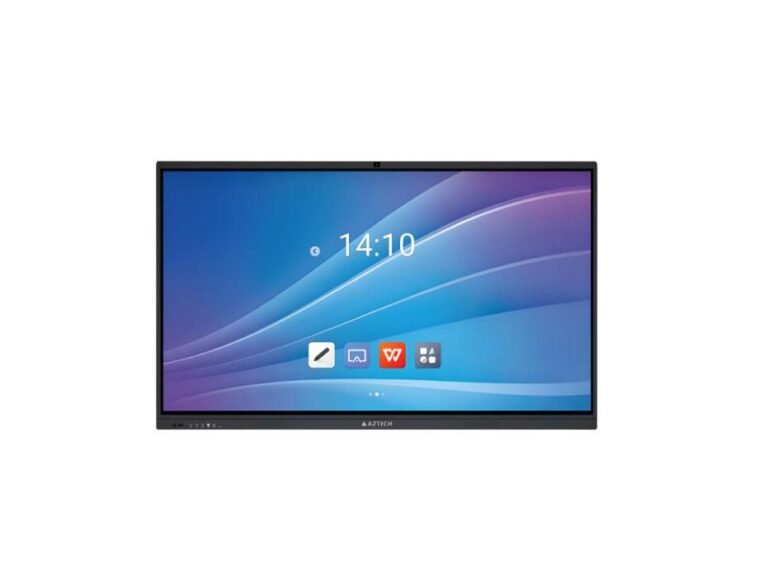 AZTECH Android 14 4K Interactive Display
