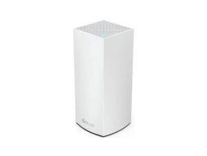Linksys Atlas WiFi 6 Router, Dual-Band, 2,000 Sq. ft Coverage, Speeds up to (AX3000) 3.0Gbps – MX2000