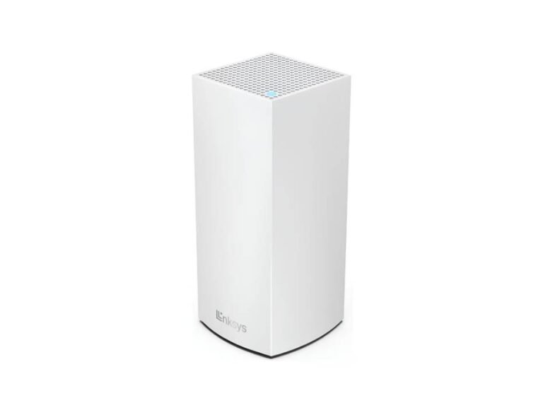 Linksys Atlas WiFi 6 Router, Dual-Band, 2,000 Sq. ft Coverage, Speeds up to (AX3000) 3.0Gbps – MX2000