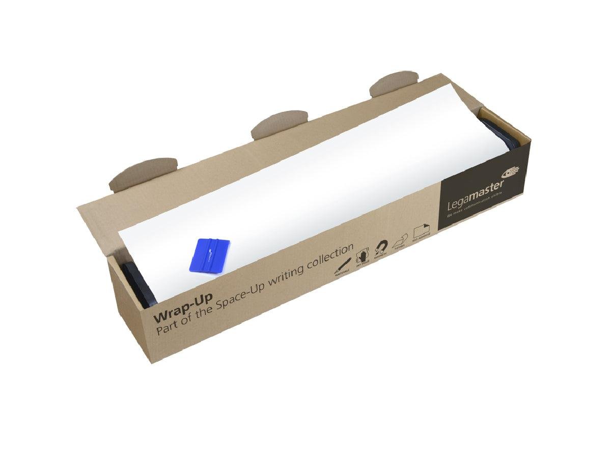Legamaster Wrap-Up Whiteboard Foil 101 x 300cm Part No. 7-106203 - Image 3