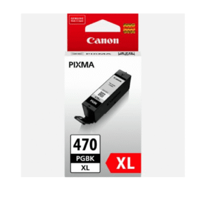 Canon PGI-470XL Black High Yield Ink Cartridge