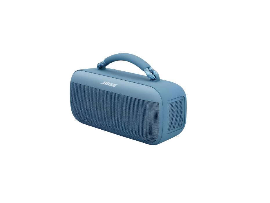 Bose SoundLink Max Portable Speaker, Blue Dusk product view