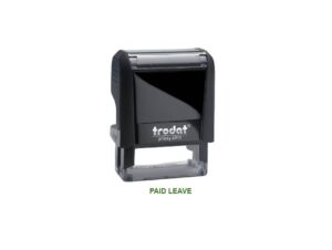 Trodat Printy 4911 Office Text Stamps