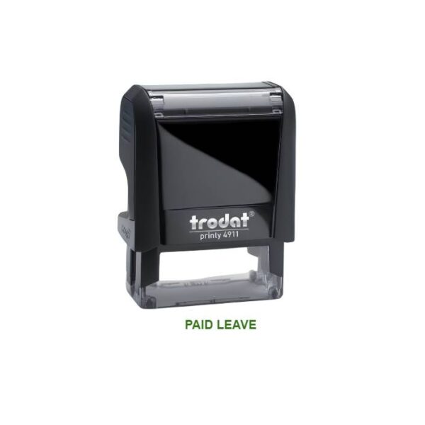 Trodat Printy 4911 Office Text Stamps