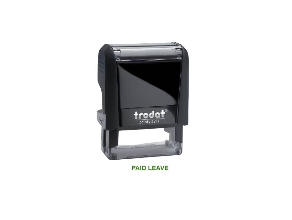 Trodat Printy 4911 stamp main product view