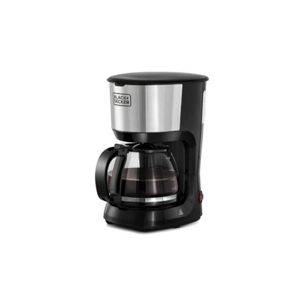 Black & Decker DCM750S-B5 10-Cup Coffee Maker