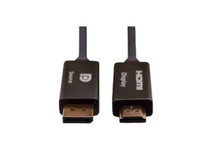 SPEIRAL DP TO HDMI 4K 60 Hz CABLE 3 MTR -SPDHC3