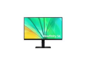 Samsung ViewFinity S6 S60D 27-inch QHD Monitor