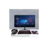 ViewSonic VX2718 gaming monitor rear connection view