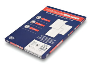FIS Multipurpose Labels 70 × 31 mm, 2,700 Labels
