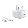 UGREEN 20W iPhone charger set with 1m cable