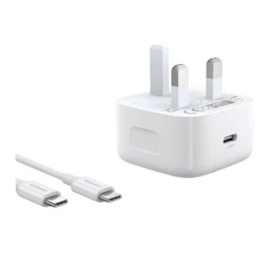 UGREEN 20W PD iPhone Charger Set with 1m Cable